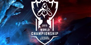 英雄联盟》电竞中制胜